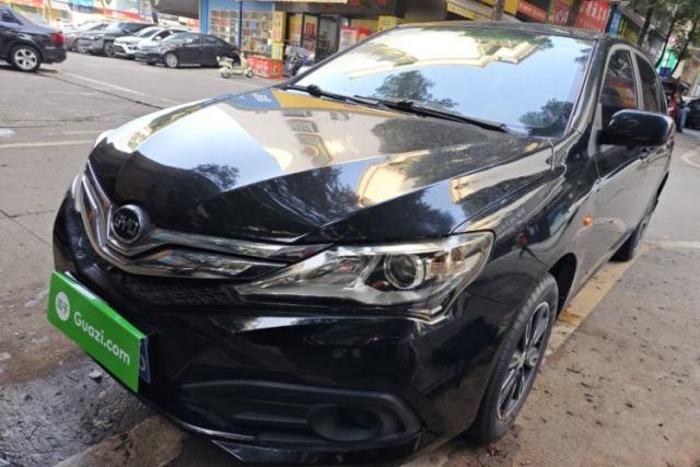 Used BYD F3 2020 1.5L Manual Luxury Edition