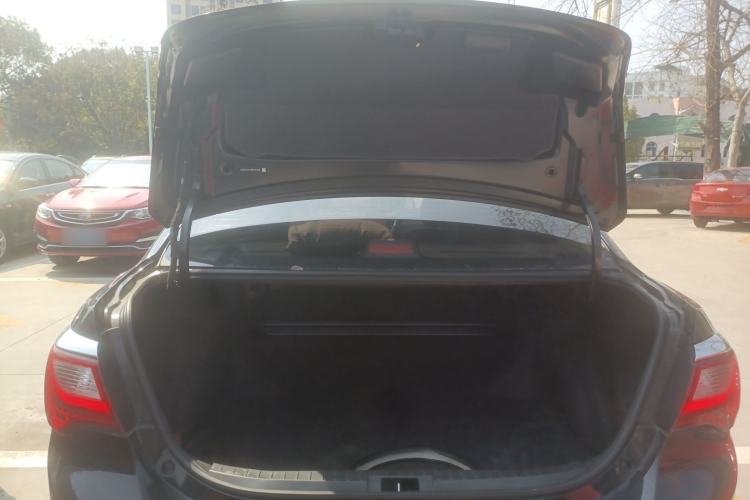 Used BYD F3 2020 1.5L Manual Value Edition Trunk