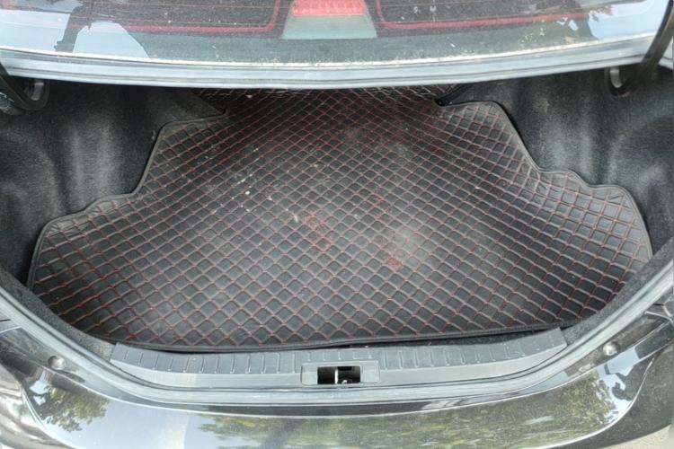 Used BYD F3 2020 1.5L Manual Luxury Edition Trunk