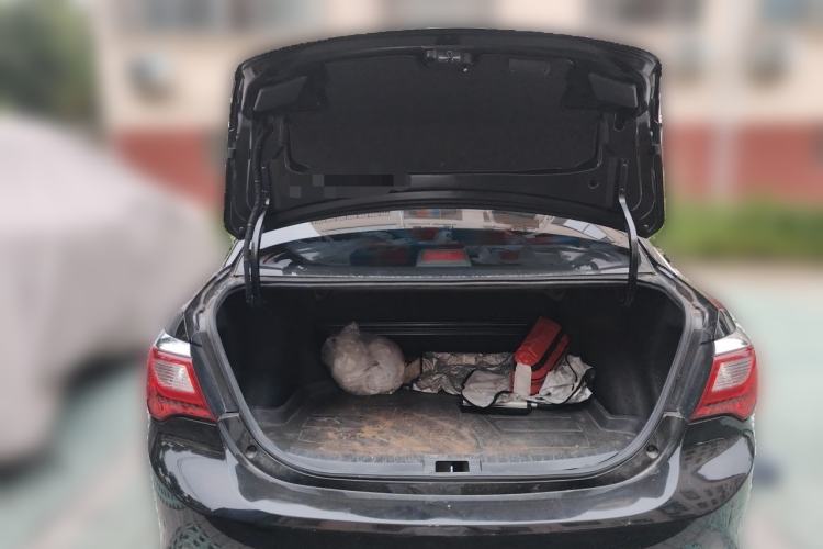 Used BYD F3 2020 1.5L Manual Value Edition Trunk