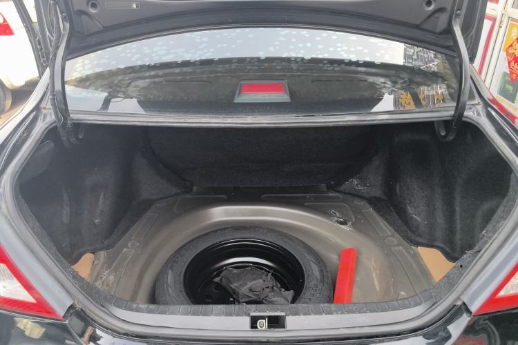 Used BYD F3 2020 1.5L Manual Classic Trim Trunk