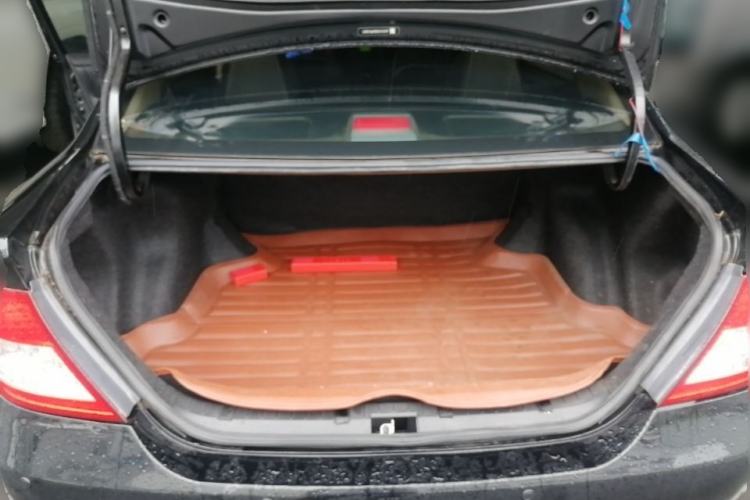 Used BYD F3 2020 1.5L Manual Classic Trim Trunk