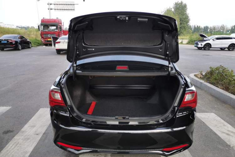 Used BYD F3 2020 1.5L Manual Value Edition Trunk