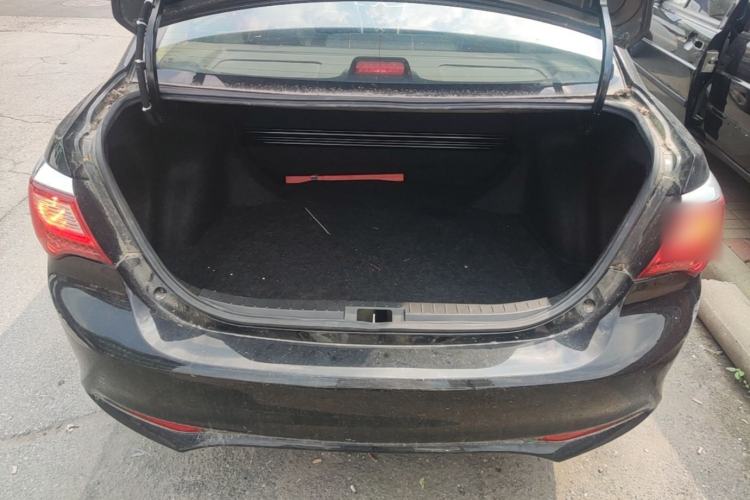 Used BYD F3 2020 1.5L Manual Value Edition Trunk