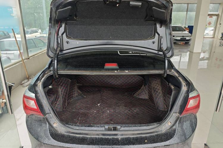 Used BYD F3 2020 1.5L Manual Value Edition Trunk
