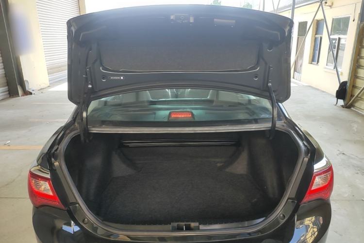 Used BYD F3 2020 1.5L Manual Value Edition Trunk