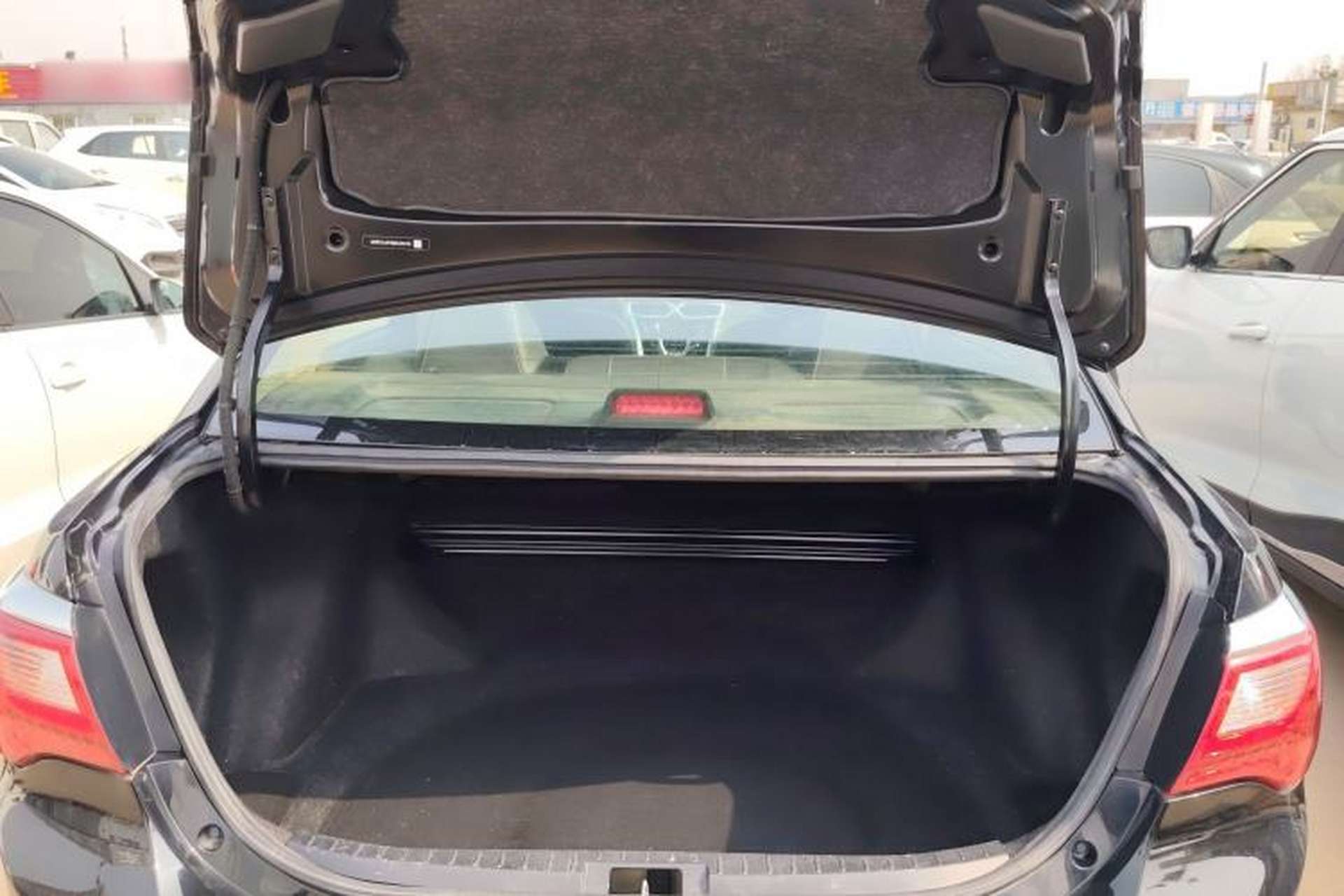 Used BYD F3 2020 1.5L Manual Value Edition Trunk