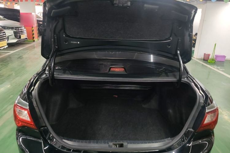 Used BYD F3 2020 1.5L Manual Value Edition Trunk