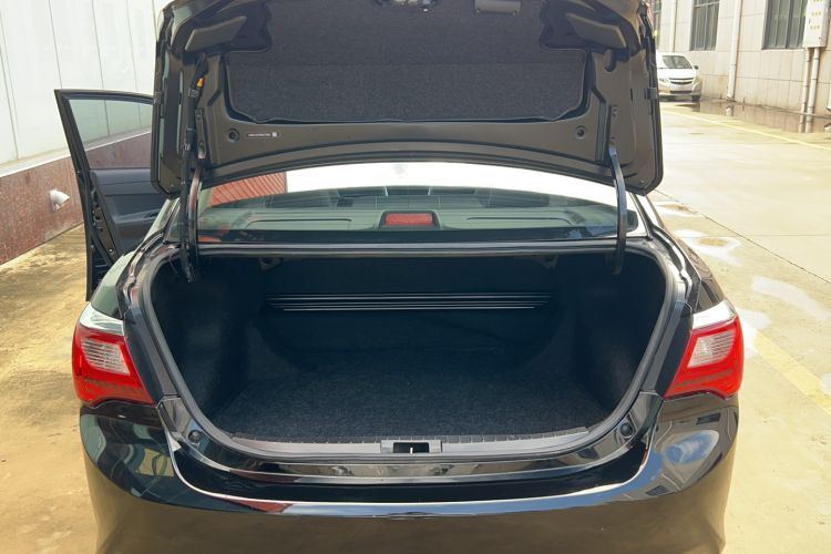 Used BYD F3 2020 1.5L Manual Value Edition Trunk