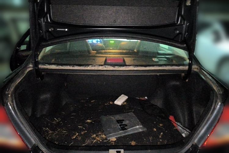 Used BYD F3 2020 1.5L Manual Classic Trim Trunk