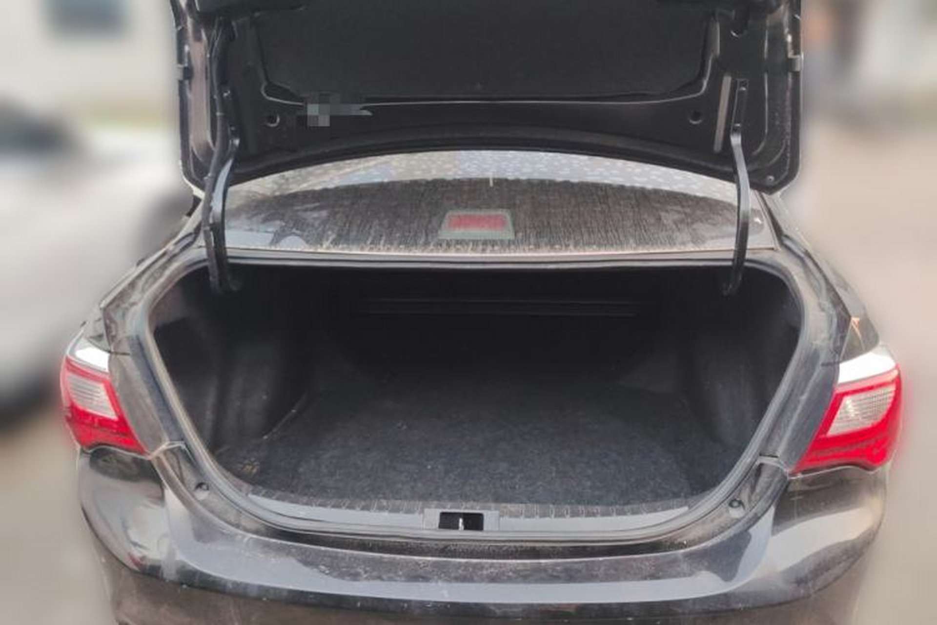 Used BYD F3 2020 1.5L Manual Value Edition Trunk