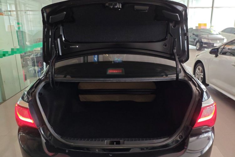 Used BYD F3 2020 1.5L Manual Luxury Edition Trunk