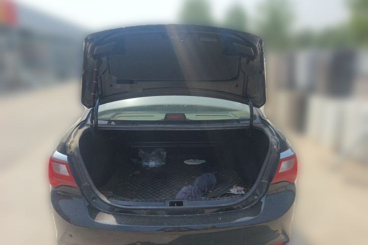 Used BYD F3 2020 1.5L Manual Value Edition Trunk