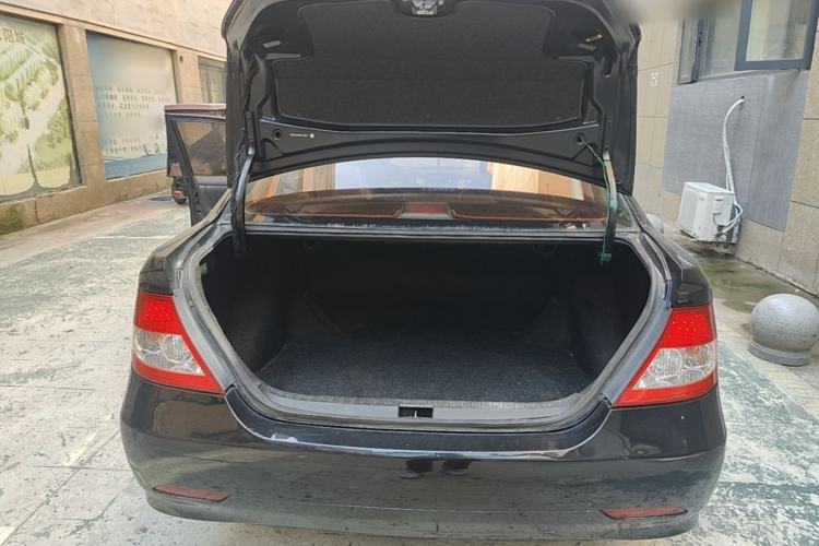Used BYD F3 2020 1.5L Manual Classic Trim Trunk