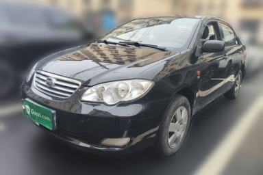Used BYD F3 2020 1.5L Manual Classic Trim