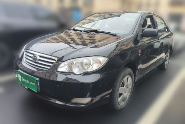 Used BYD F3 2020 1.5L Manual Classic Trim