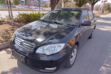 Used BYD F3 2020 1.5L Manual Classic Trim