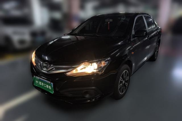 Used BYD F3 2020 1.5L Manual Luxury Edition