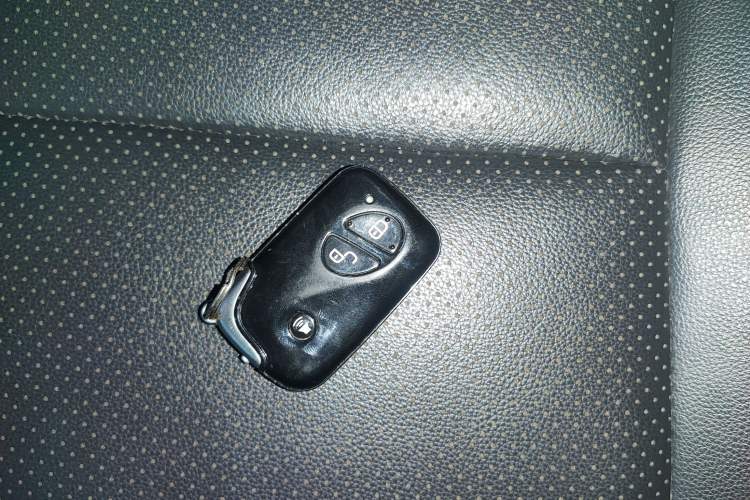 Used BYD F3 2020 1.5L Manual Luxury Edition Vehicle Key