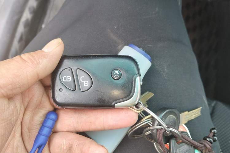 Used BYD F3 2020 1.5L Manual Value Edition Vehicle Key