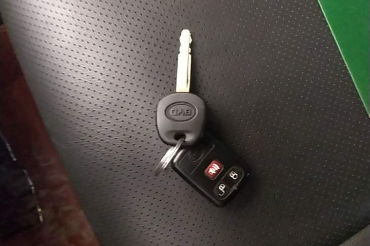 Used BYD F3 2020 1.5L Manual Classic Trim Vehicle Key