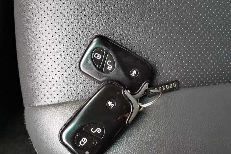Used BYD F3 2020 1.5L Manual Value Edition Vehicle Key