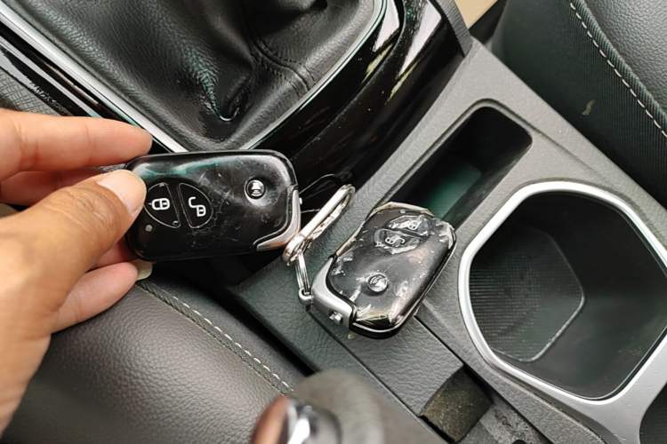 Used BYD F3 2020 1.5L Manual Luxury Edition Vehicle Key