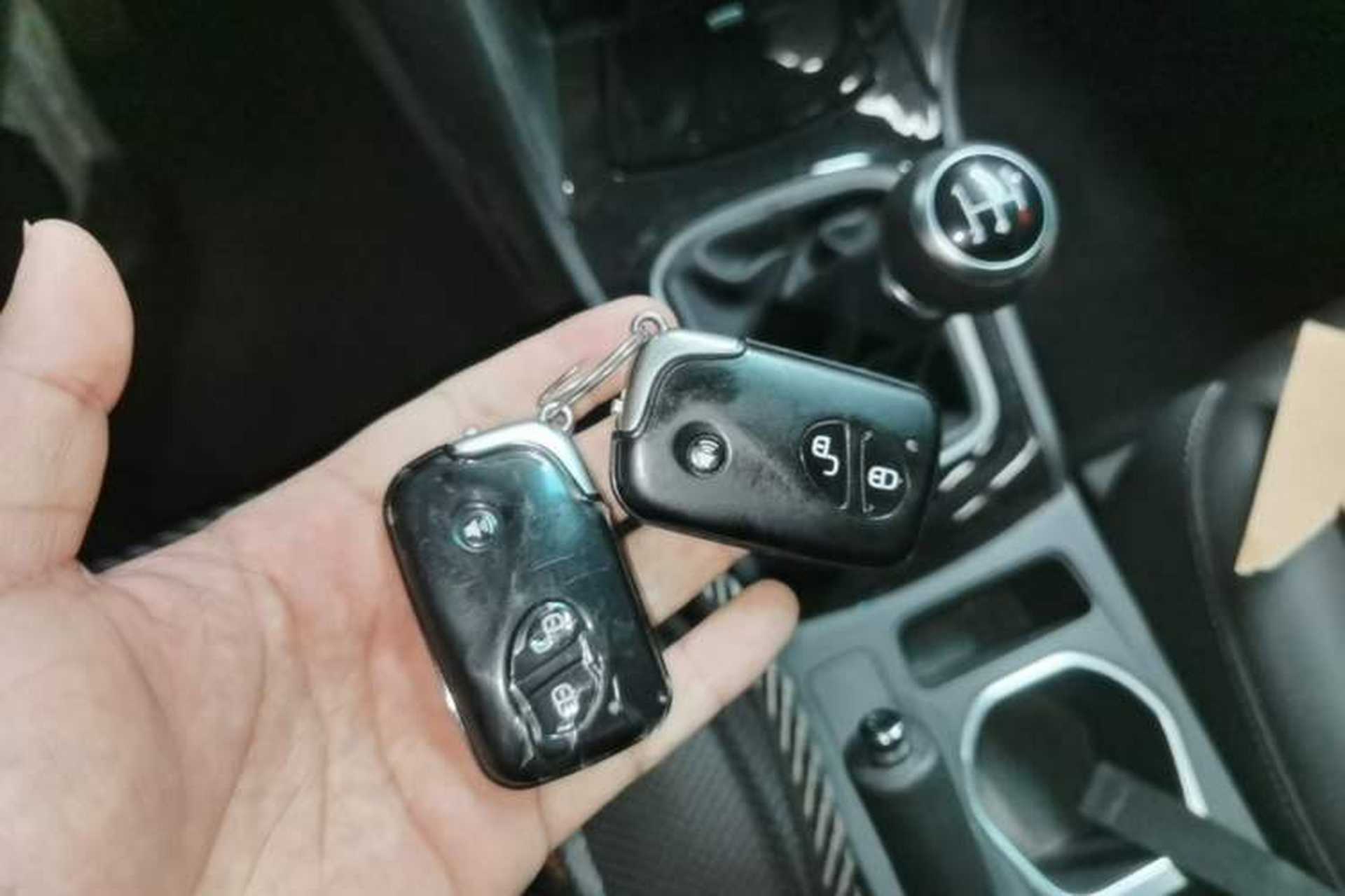 Used BYD F3 2020 1.5L Manual Luxury Edition Vehicle Key