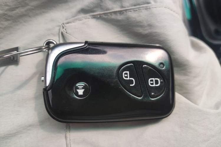 Used BYD F3 2020 1.5L Manual Value Edition Vehicle Key