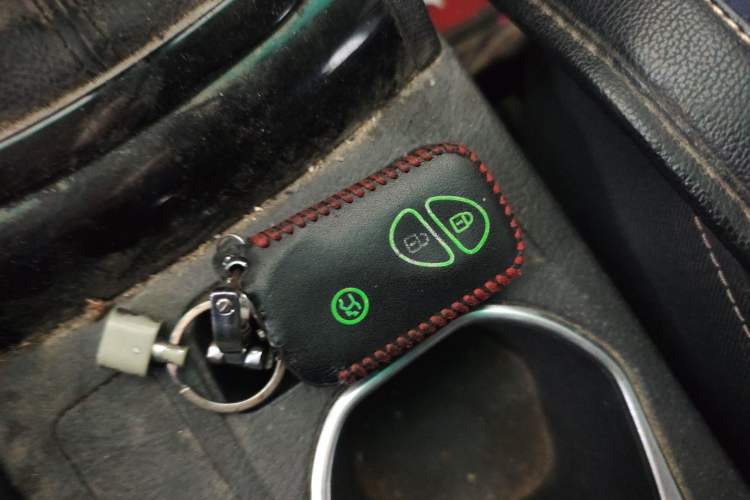 Used BYD F3 2020 1.5L Manual Value Edition Vehicle Key