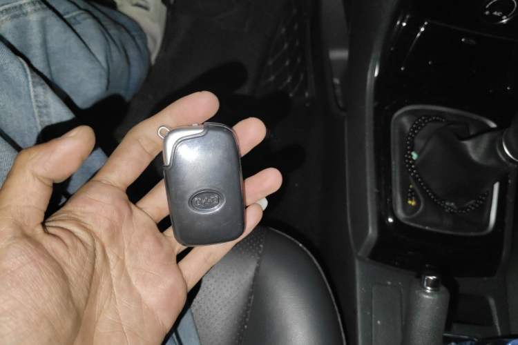 Used BYD F3 2020 1.5L Manual Luxury Edition Vehicle Key