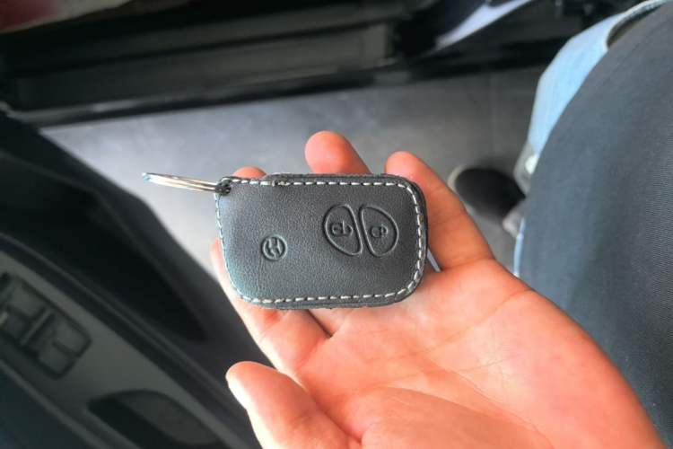 Used BYD F3 2020 1.5L Manual Luxury Edition Vehicle Key