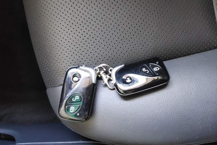 Used BYD F3 2020 1.5L Manual Value Edition Vehicle Key