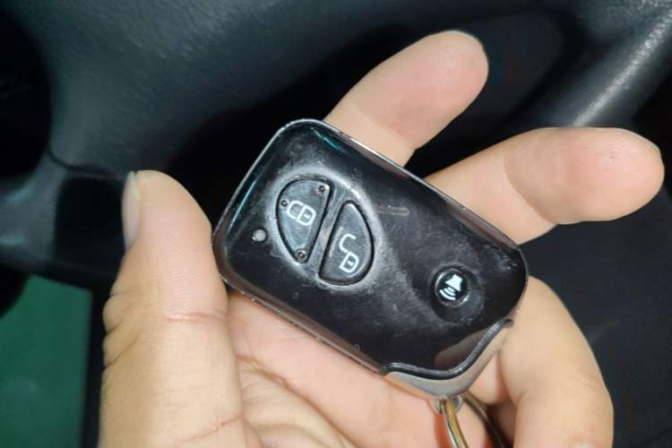 Used BYD F3 2020 1.5L Manual Value Edition Vehicle Key