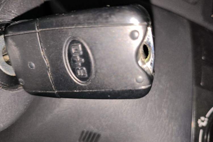 Used BYD F3 2020 1.5L Manual Classic Trim Vehicle Key