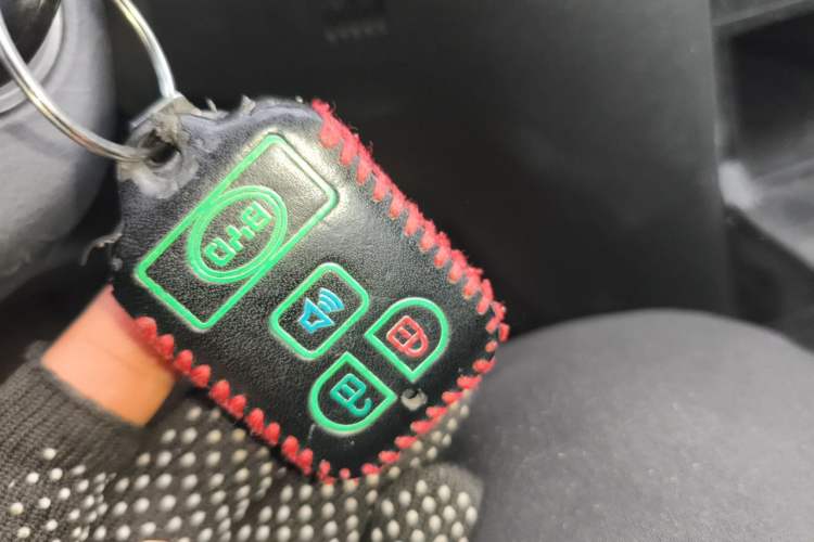 Used BYD F3 2020 1.5L Manual Classic Trim Vehicle Key