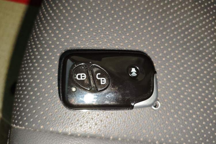 Used BYD F3 2020 1.5L Manual Luxury Edition Vehicle Key