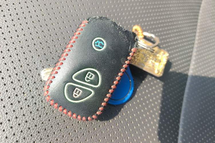 Used BYD F3 2020 1.5L Manual Value Edition Vehicle Key