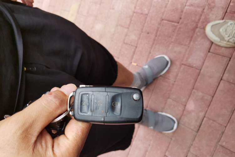 Used BYD F3 2020 1.5L Manual Classic Trim Vehicle Key