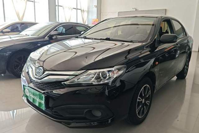Used BYD F3 2020 1.5L Manual Luxury Edition