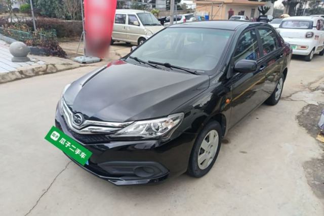 Used BYD F3 2020 1.5L Manual Value Edition