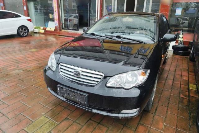 Used BYD F3 2020 1.5L Manual Classic Trim