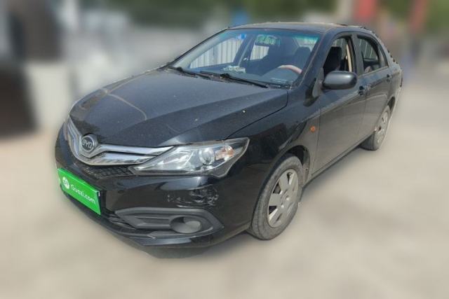 Used BYD F3 2020 1.5L Manual Value Edition