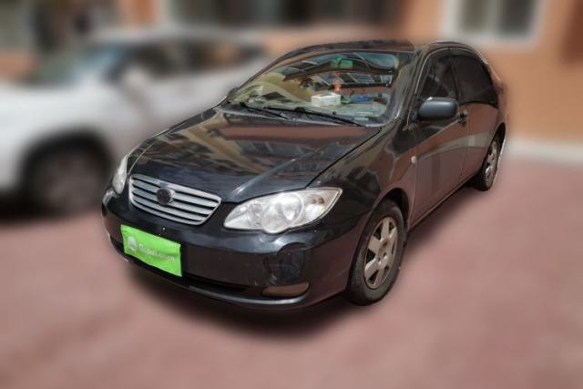 Used BYD F3 2020 1.5L Manual Classic Trim