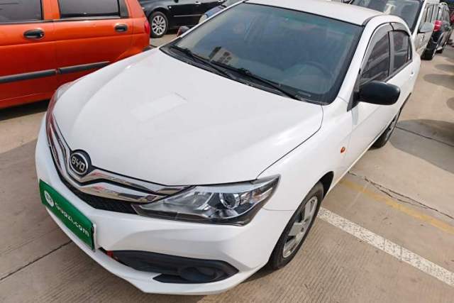 Used BYD F3 2020 1.5L Manual Value Edition