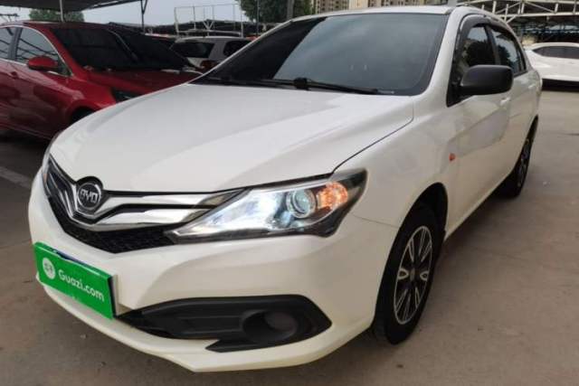 Used BYD F3 2020 1.5L Manual Luxury Edition