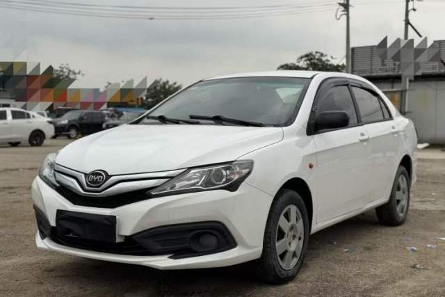 Used BYD F3 2020 1.5L Manual Value Edition