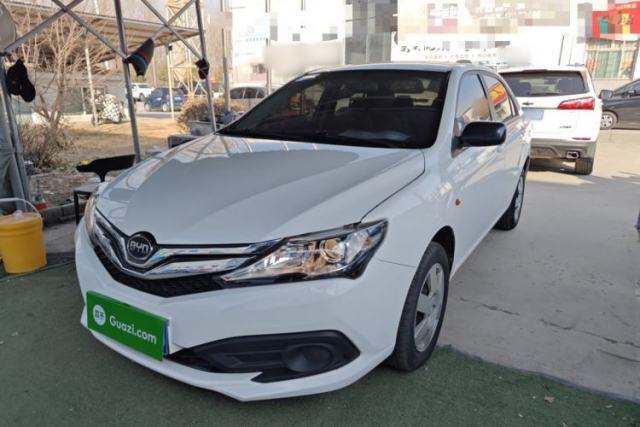 Used BYD F3 2020 1.5L Manual Value Edition