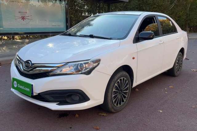 Used BYD F3 2020 1.5L Manual Value Edition