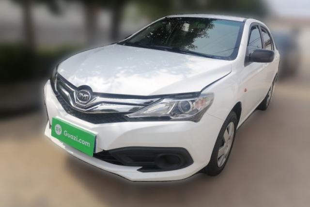 Used BYD F3 2020 1.5L Manual Value Edition